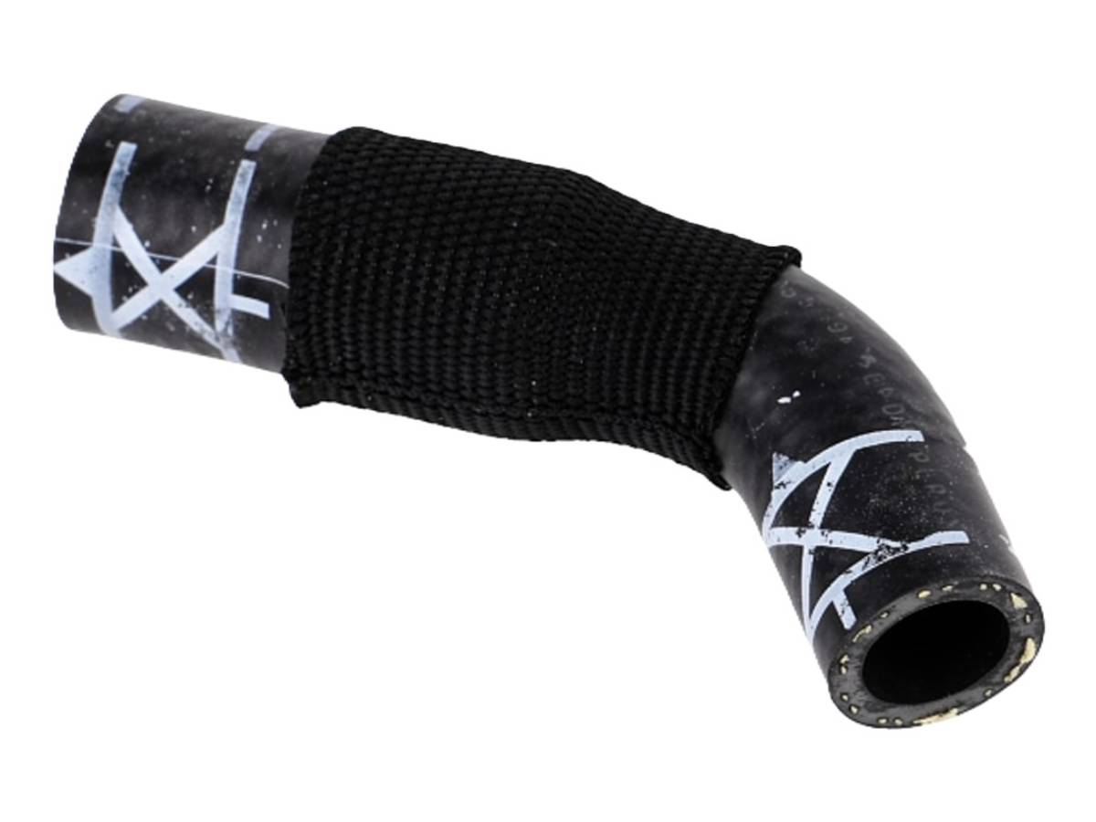 Coolant Hose With Check Valve. Porsche 957 / 958 Cayenne 3.0L Diesel 2007–11 - 95510630700